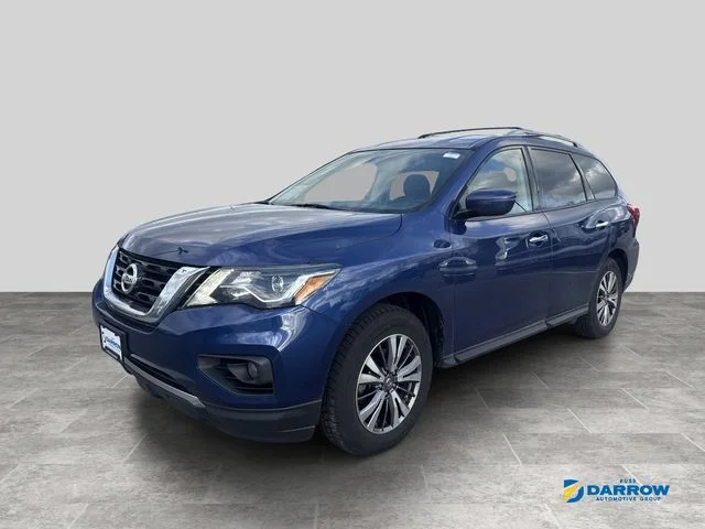2018 Nissan Pathfinder