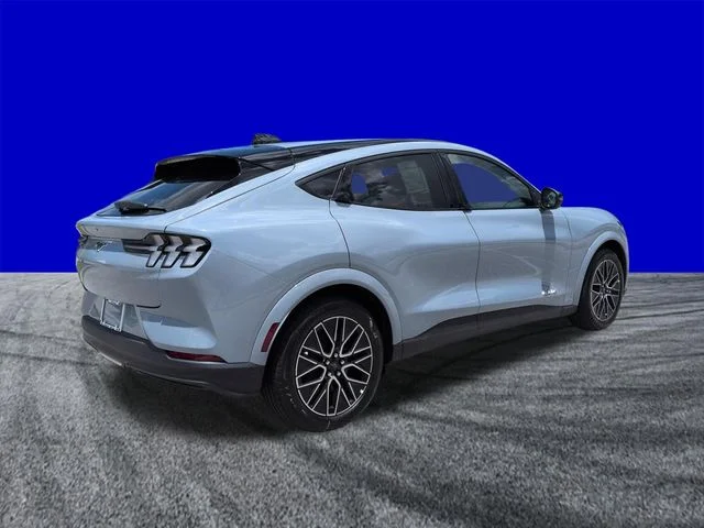New 2026 Glacier Gray Metallic Tri-coat Ford Premium image 4