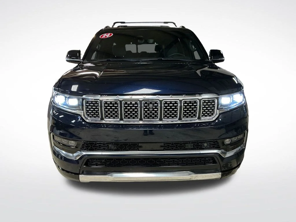 Certified Used 2024 Black Jeep Series III image 9