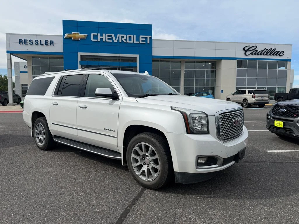 2017 GMC Yukon Denali AWD's photo