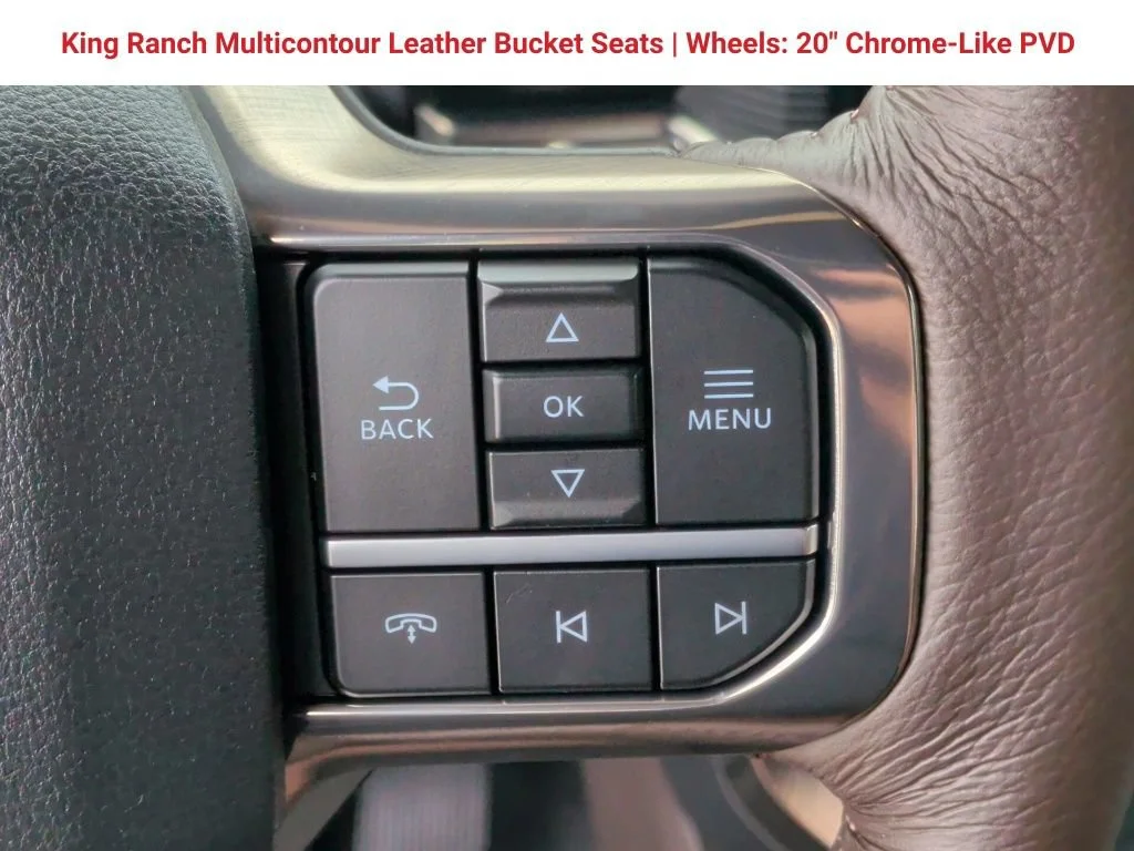 2026 Ford F-150 King Ranch - Photo 21
