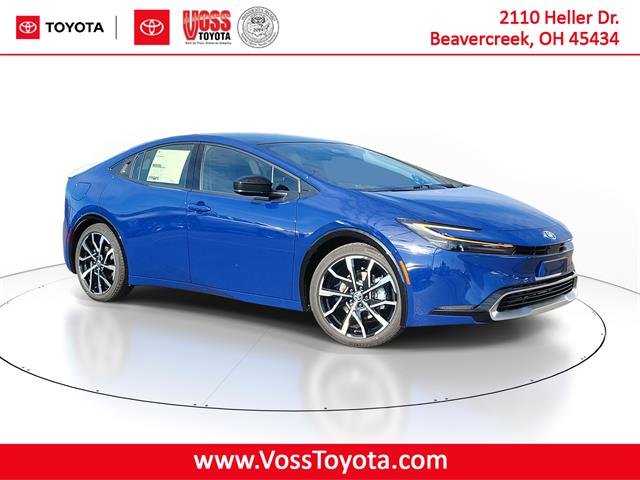 2026 Toyota Prius Plug-in Hybrid XSE Premium - Photo 31