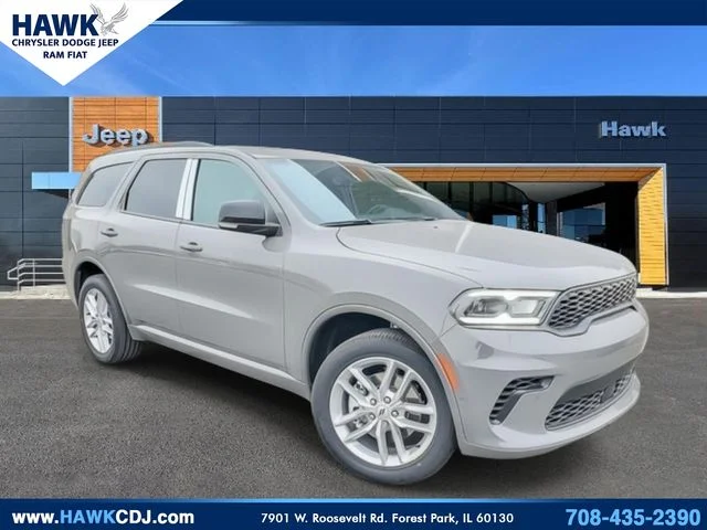 2026 Dodge Durango GT Plus AWD's photo
