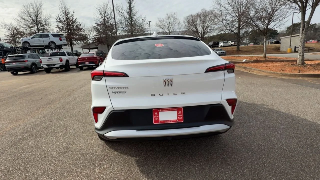 New 2026 Summit White Buick Preferred image 7
