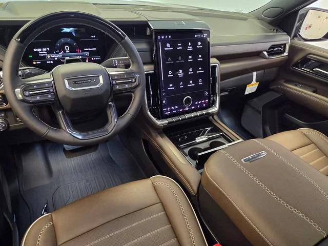 New 2026 Onyx Black GMC Denali Ultimate image 16