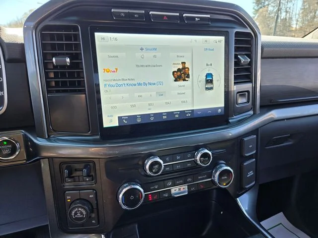Used 2023 White Ford XLT image 25