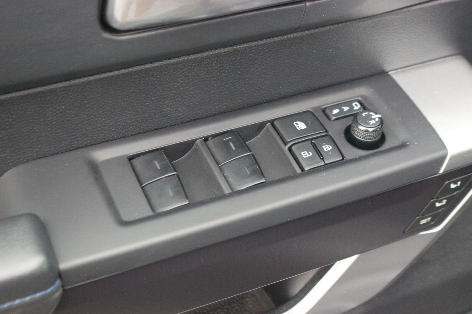 Used 2022 Grey Toyota Platinum Hybrid image 14