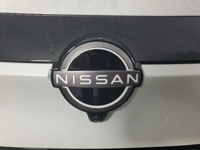 New 2026 White Nissan SV+ image 12