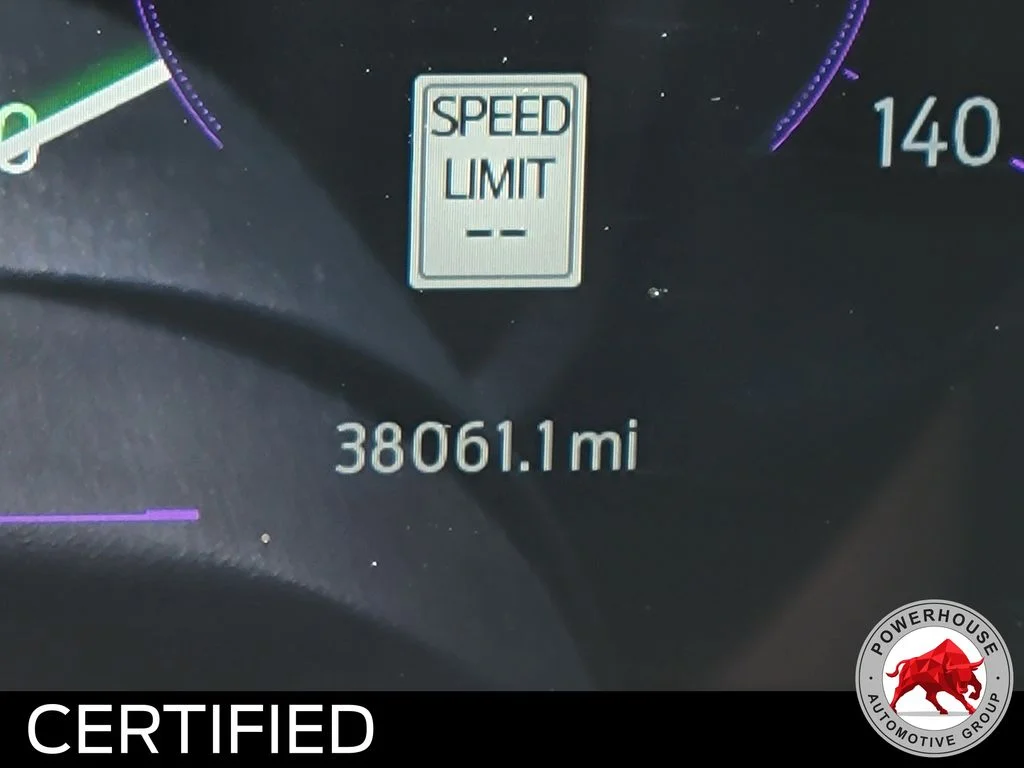 Used 2024 Red Ford EcoBoost Premium image 32