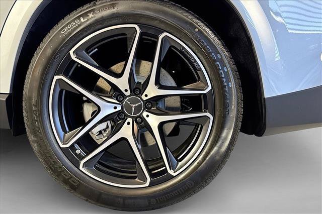 New 2026 Cirrus Silver Metallic Mercedes-Benz AMG® GLE 53 image 59