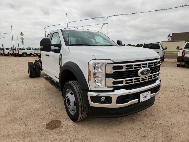 2026 Ford F-550 Chassis XL