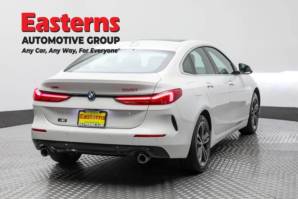 Used 2022 White BMW 228i xDrive image 5