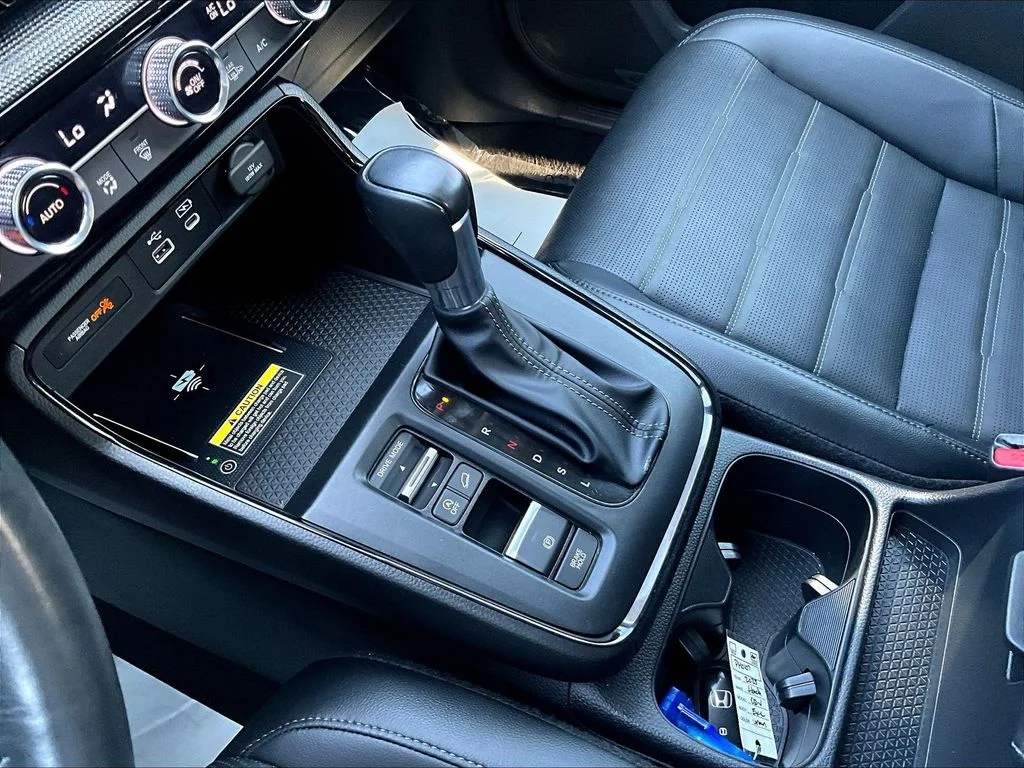 2023 Honda CR-V EX-L - Photo 22