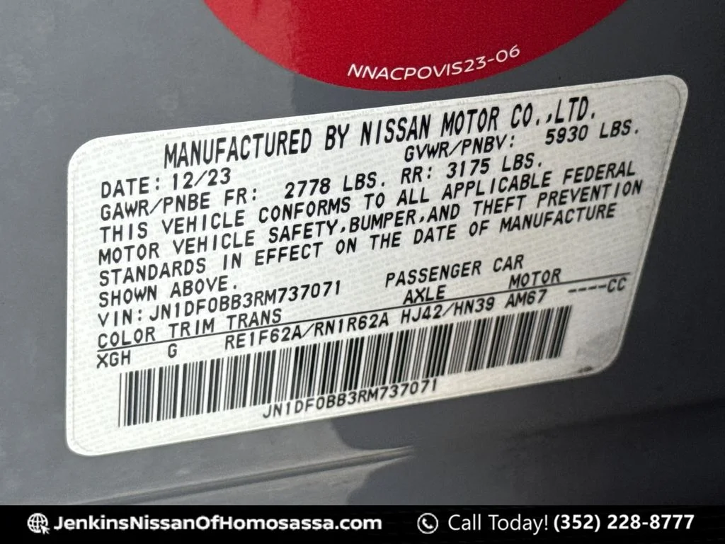 Used 2024 Gray Nissan EVOLVE+ e-4ORCE image 50
