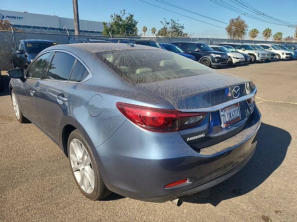 Used 2016 Blue Mazda i Touring image 11