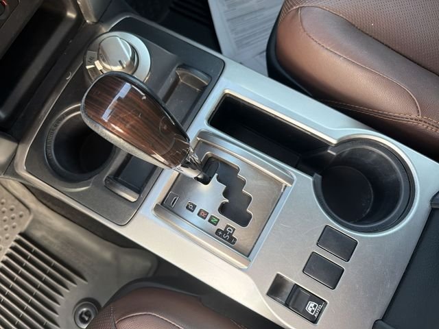 2023 Toyota 4Runner Limited - Photo 24