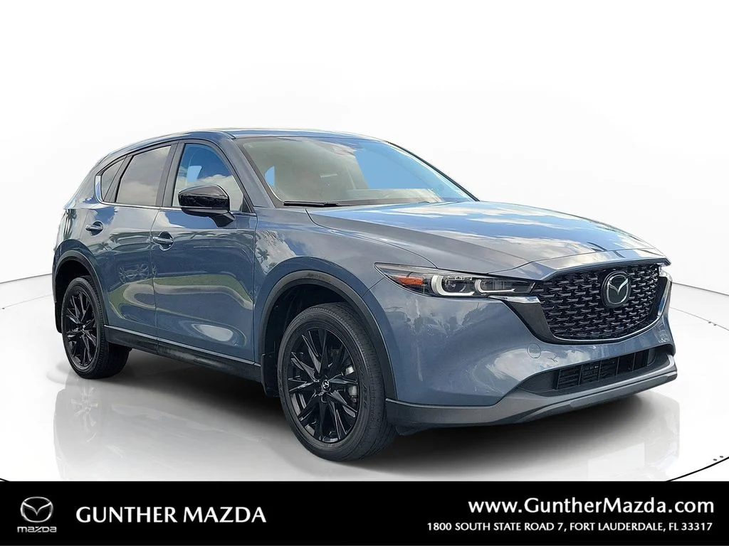 2024 Mazda CX-5 S Carbon Edition Auto AWD's photo
