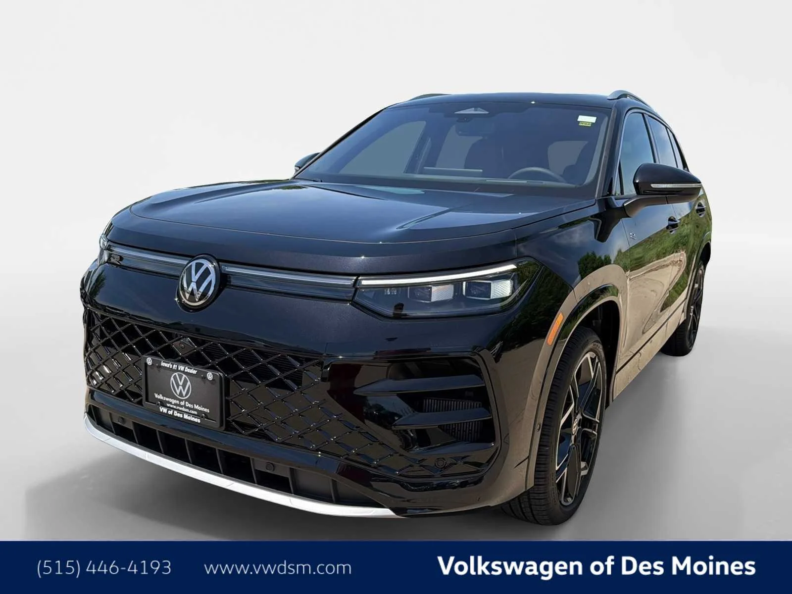 2026 Volkswagen Tiguan SEL R-Line Turbo