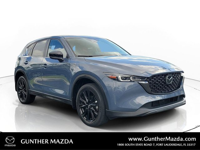 2024 Mazda CX-5 2.5 S Carbon Edition