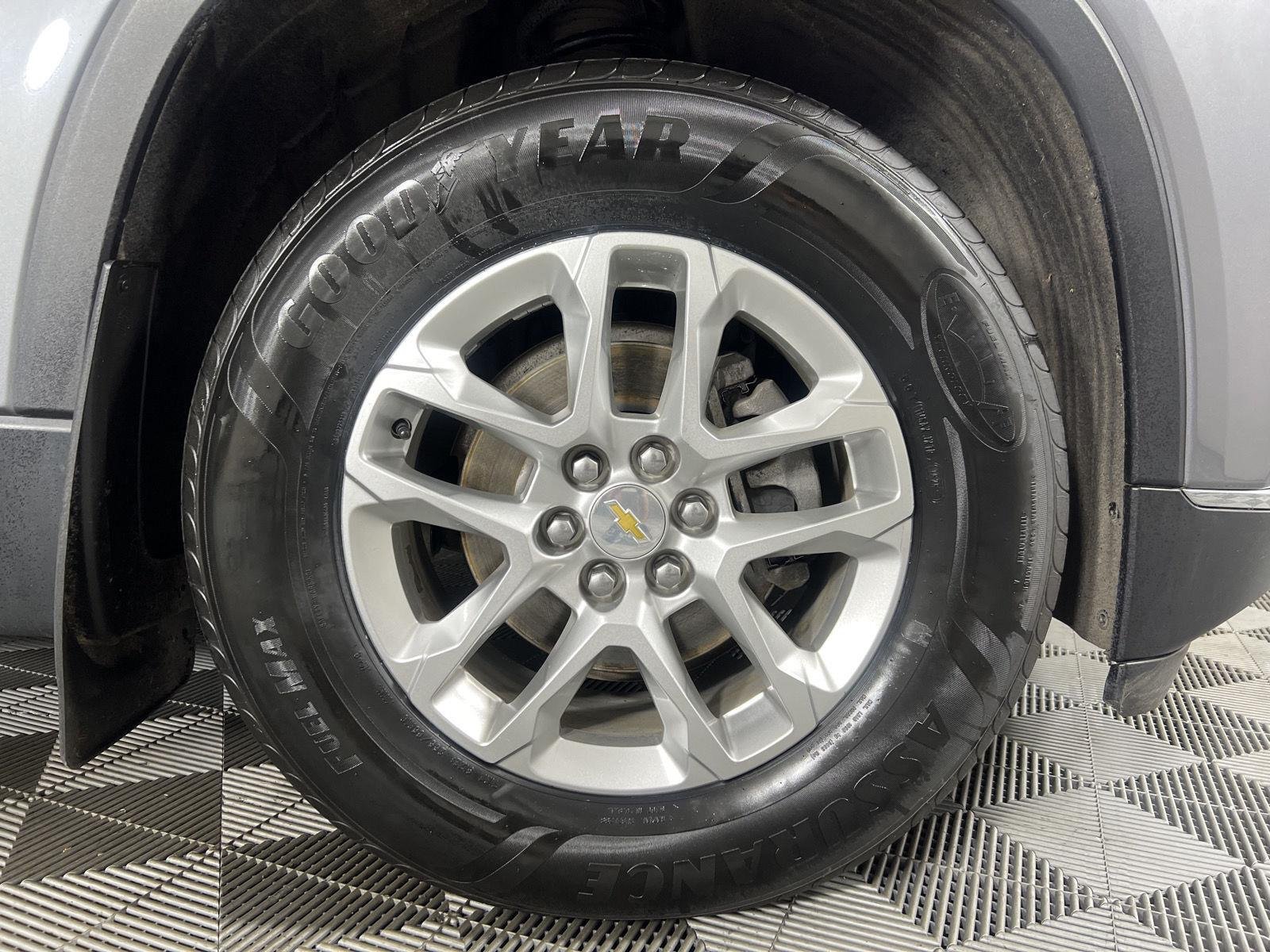 Used 2019 Satin Steel Metallic Chevrolet LT Leather image 7