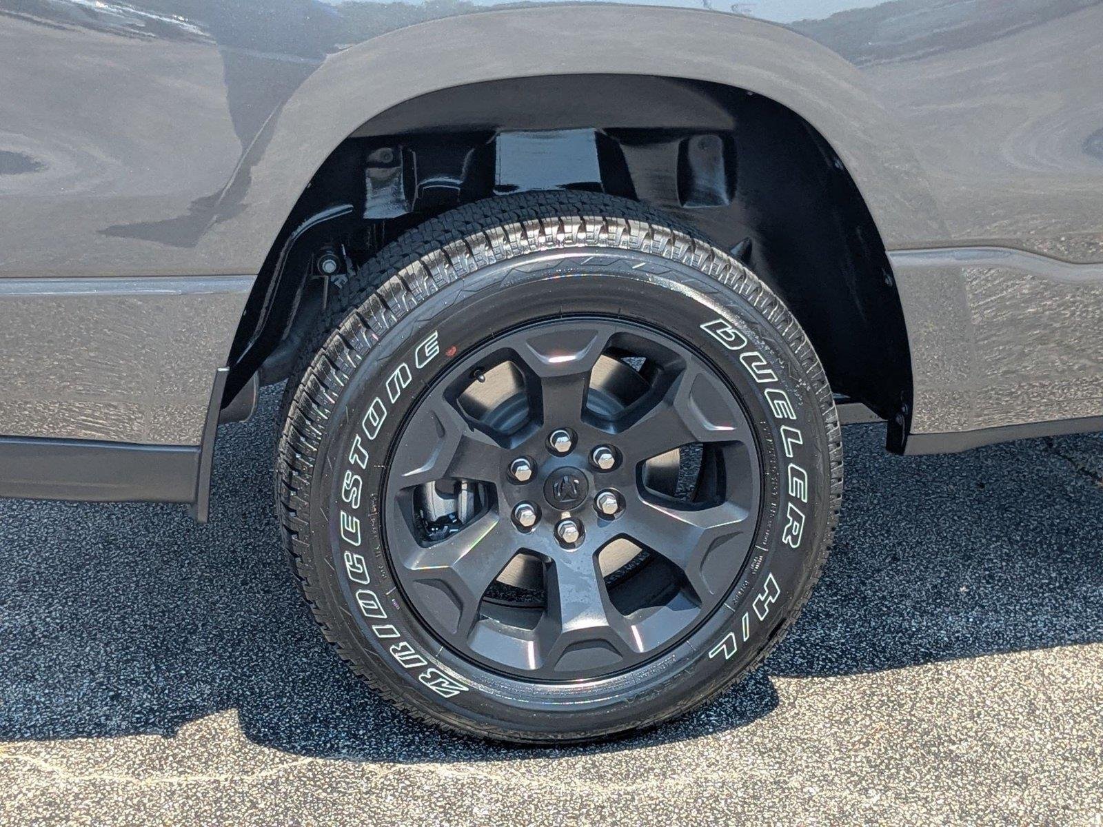 New 2026 Granite Crystal Metallic Clearcoat Ram Express image 10