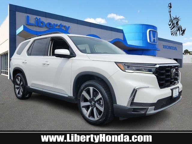 2023 Honda Pilot Elite AWD's photo