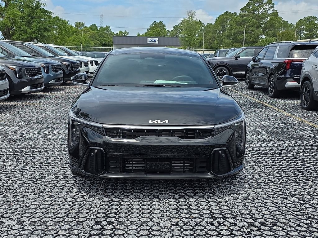 New 2026 Aurora Black Pearl Kia GT-Line Turbo image 11