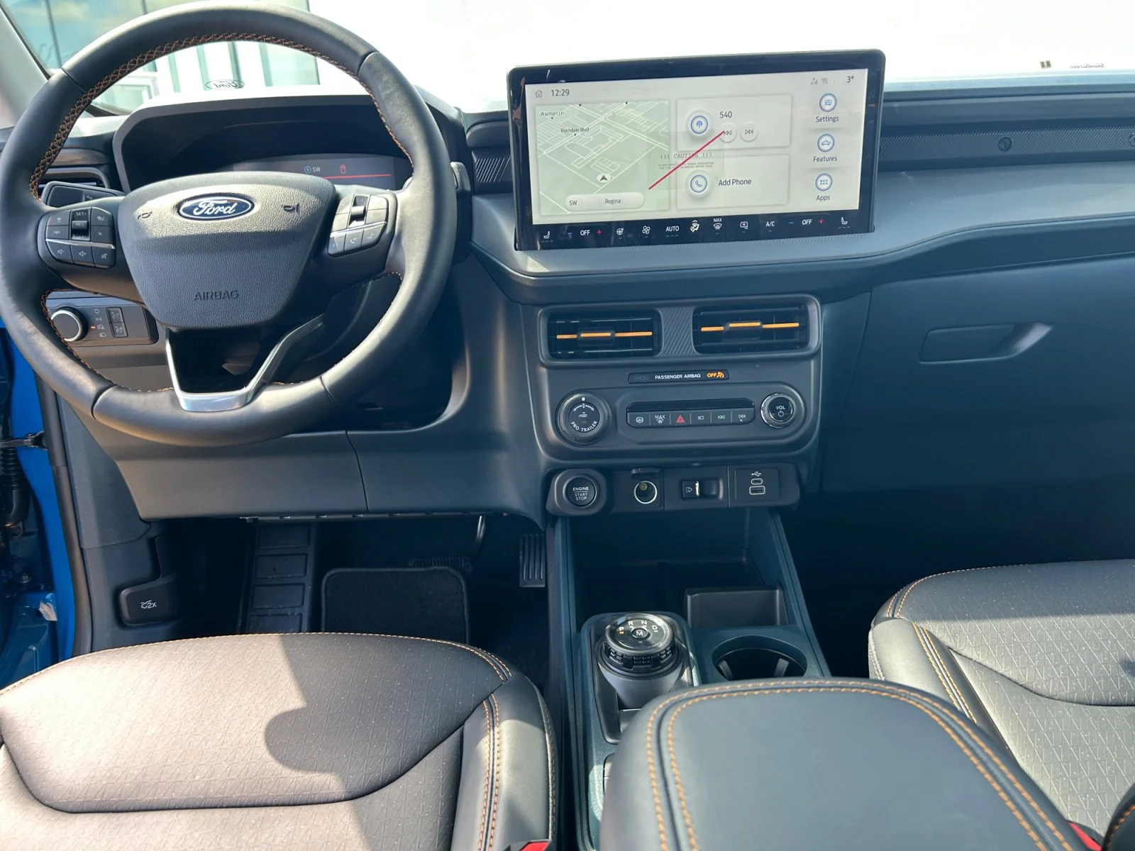 New 2026 Velocity Blue Ford Tremor image 18