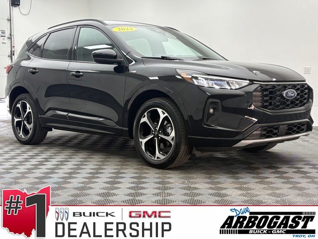 2023 Ford Escape ST-Line Select