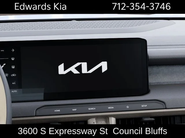 New 2027 White Kia EX image 22