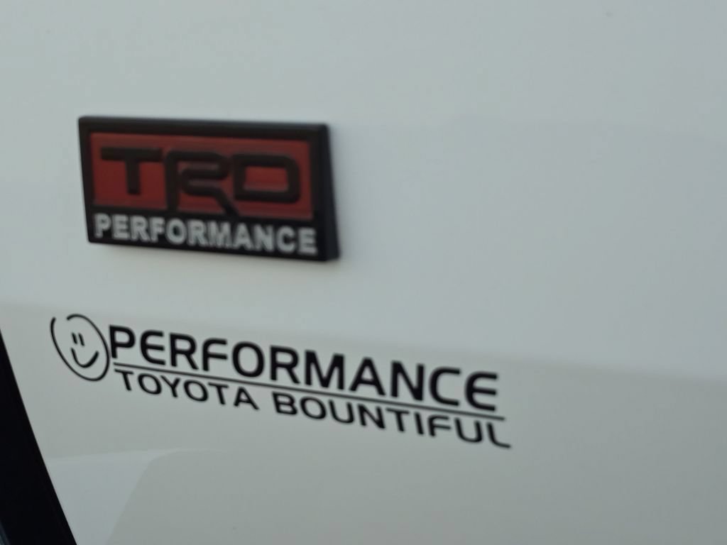 New 2026 Ice Cap Toyota TRD Pro image 26