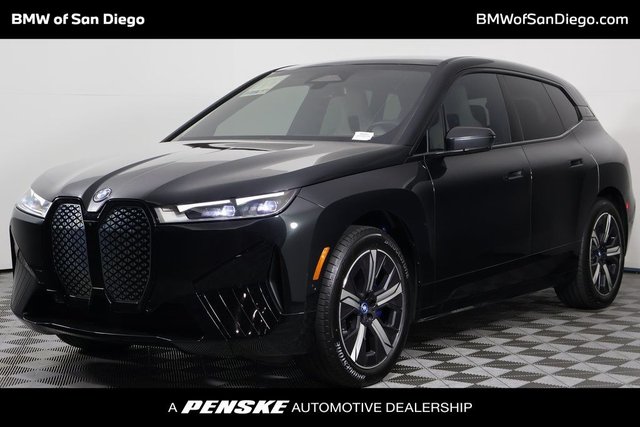 2023|BMW|iX|xDrive50|Sport|4D Sport Utility