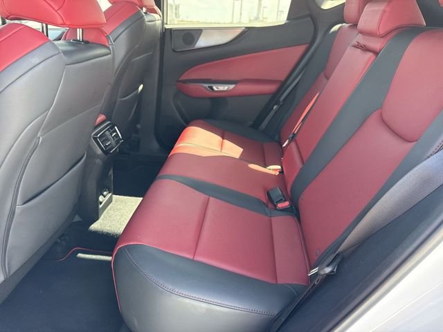 Certified Used 2024 WHITE NOVA GLASS FLAKE Lexus 350 F SPORT Handling image 23