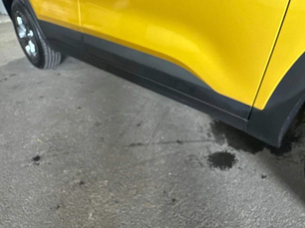 Used 2022 Yellow Kia LX image 9