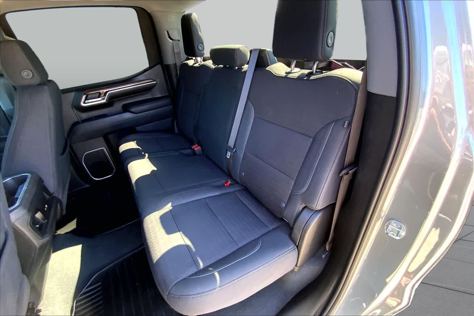 Used 2023 Sterling Gray Metallic Chevrolet RST image 20