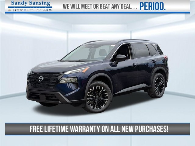 2026 Nissan Rogue Dark Armor™