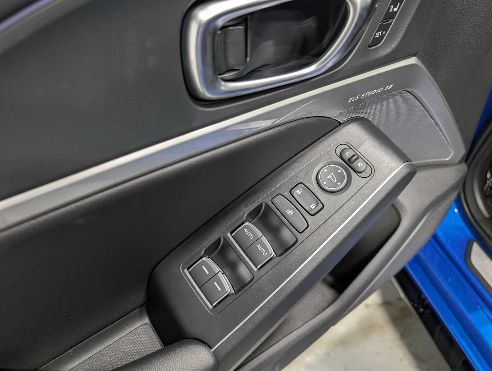 New 2026 Double Apex Blue Pearl Acura w/A-Spec Technology Package image 35