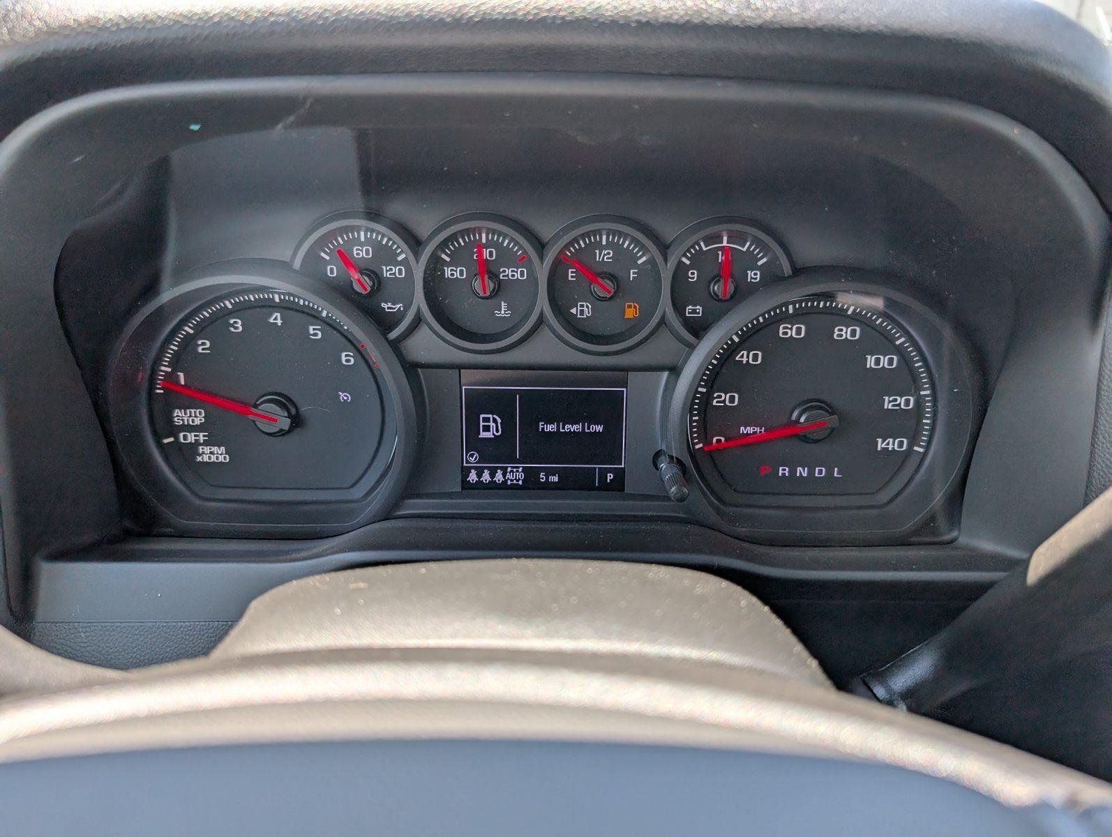 2026 Chevrolet Silverado 1500 Custom - Photo 28