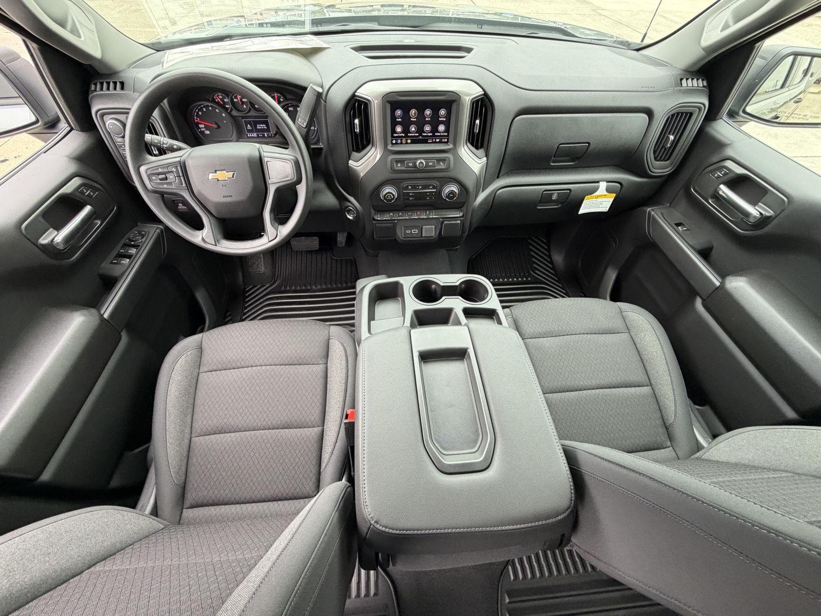 2026 Chevrolet Silverado 1500 Custom - Photo 21