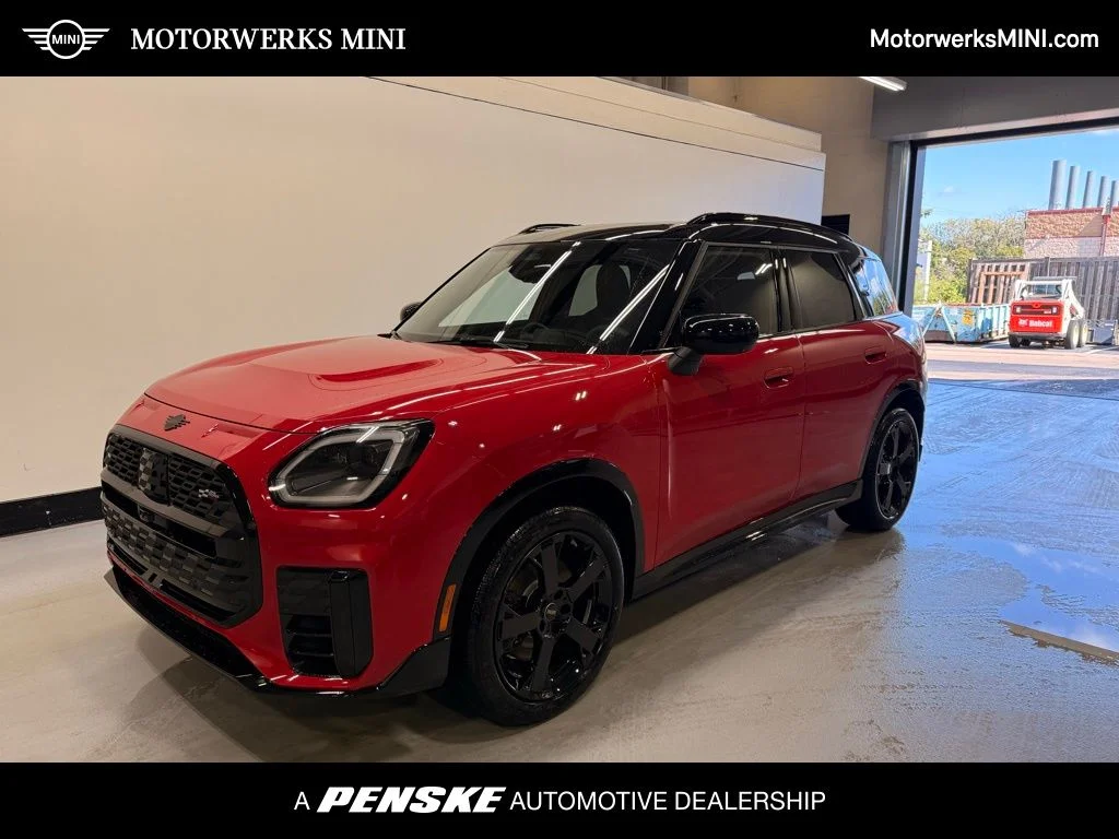 2026 MINI Countryman S ALL4's photo