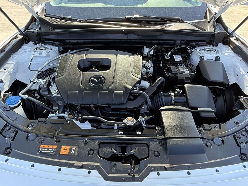 Used 2025 Beige Mazda 2.5 S Preferred Package image 12