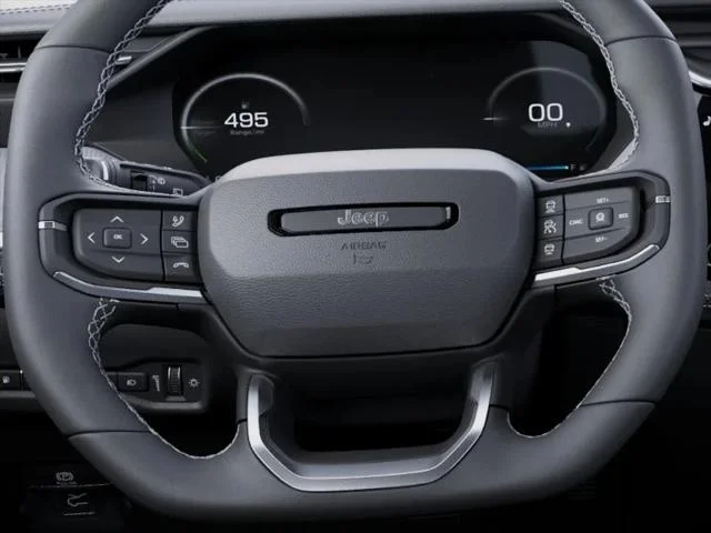 New 2026 Red Hot Pearlcoat Jeep  image 45