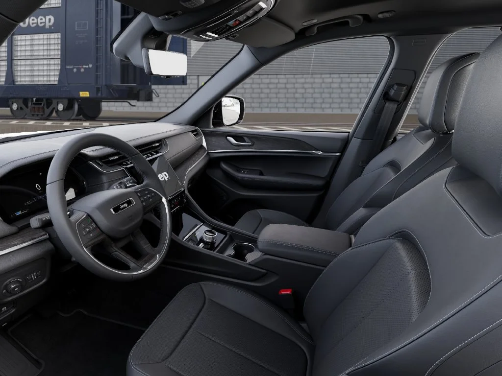 2025 Jeep Grand Cherokee L Limited - Photo 23