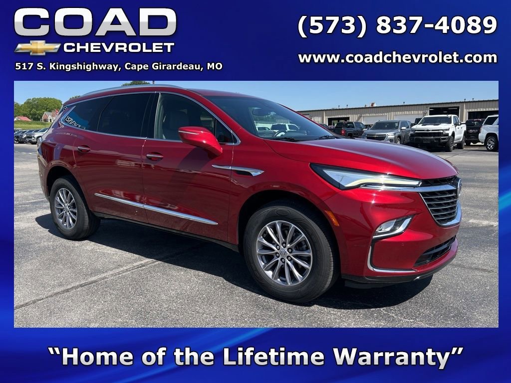 2023 Buick Enclave Essence's photo
