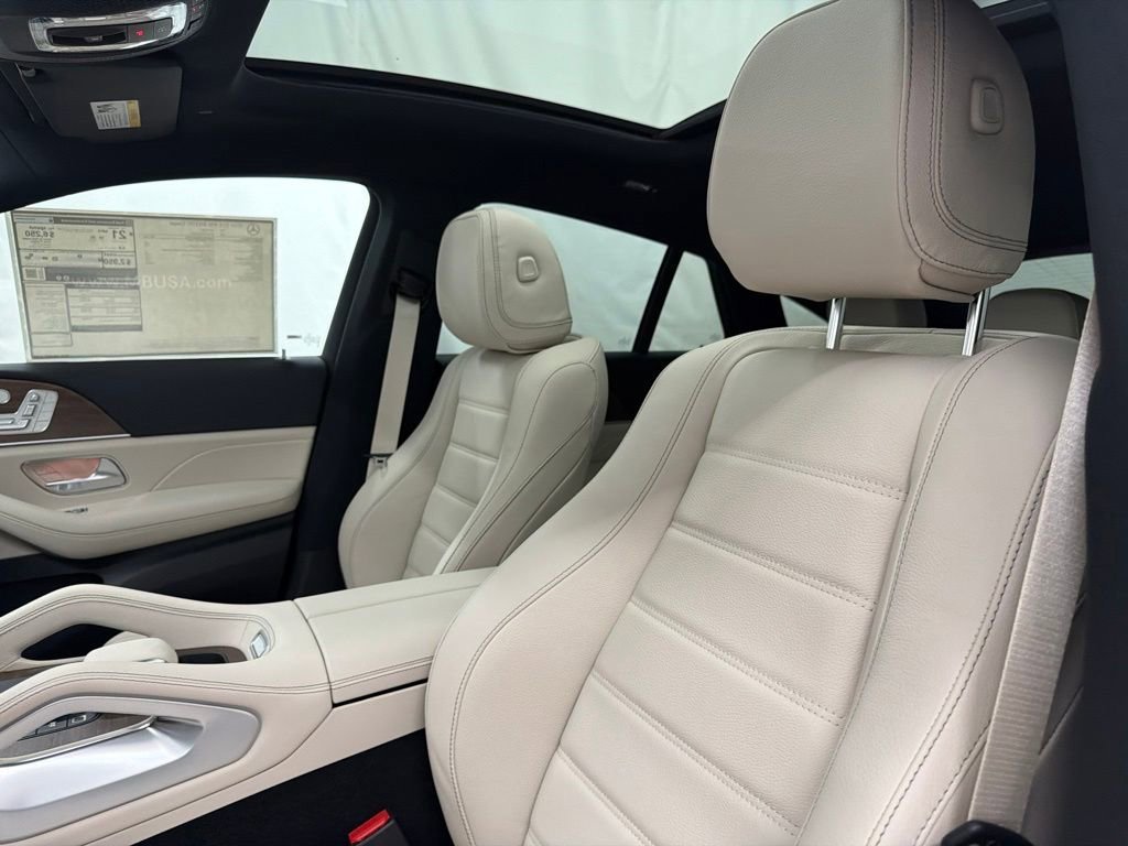 New 2026 Polar White Mercedes-Benz GLE 450 image 50