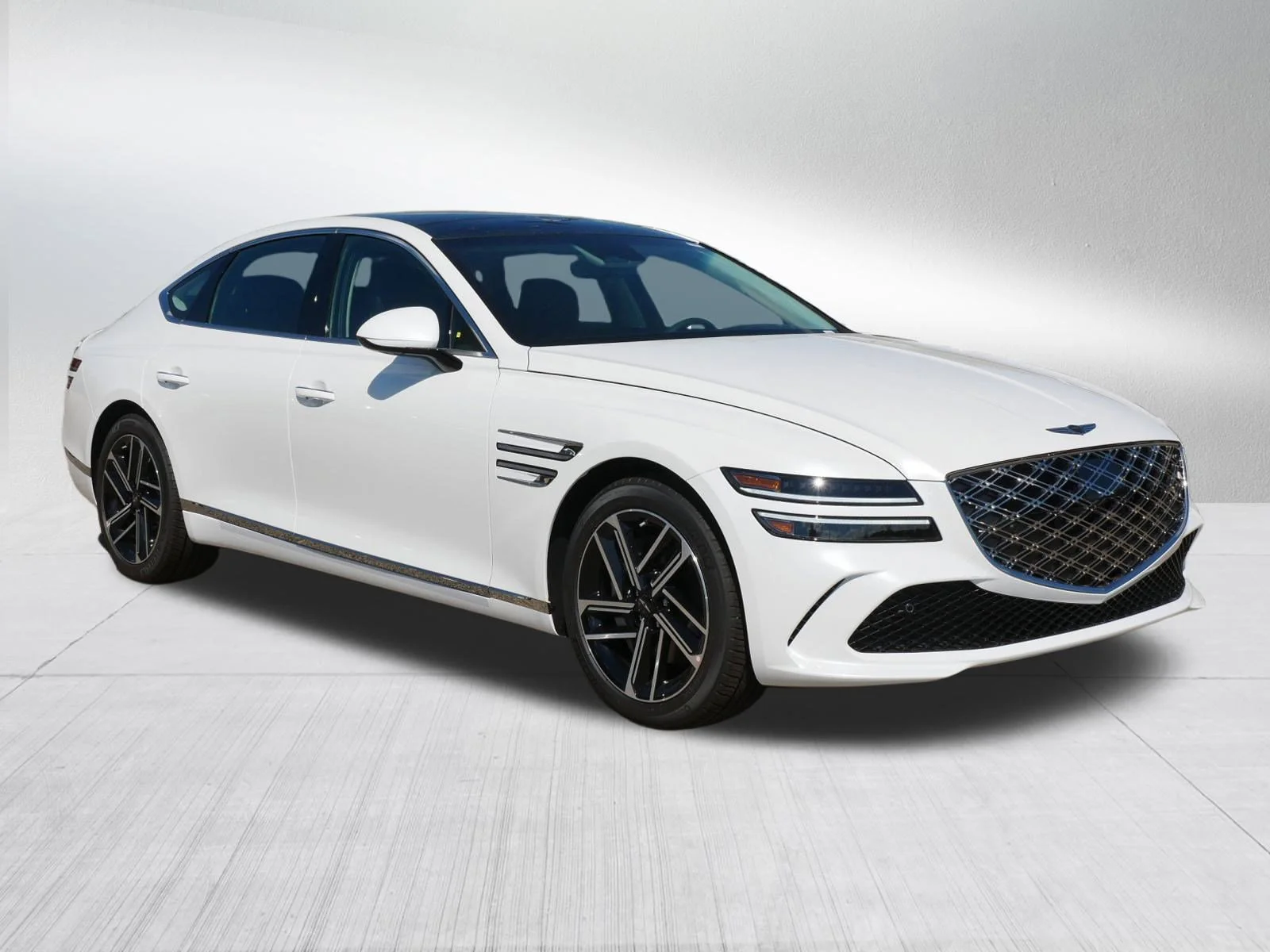 2025 Genesis G80 2.5T Advanced AWD's photo