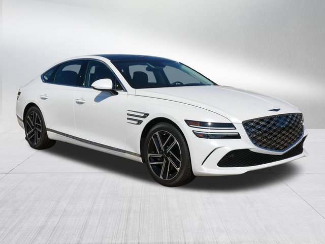 2025 Genesis G80 2.5T Advanced