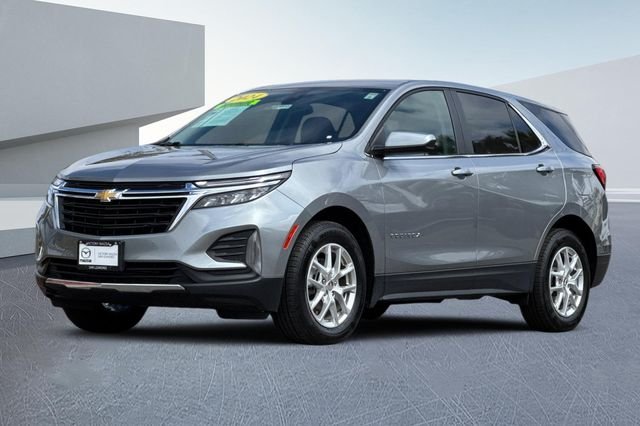 Used 2024 Gray Chevrolet LT image 8
