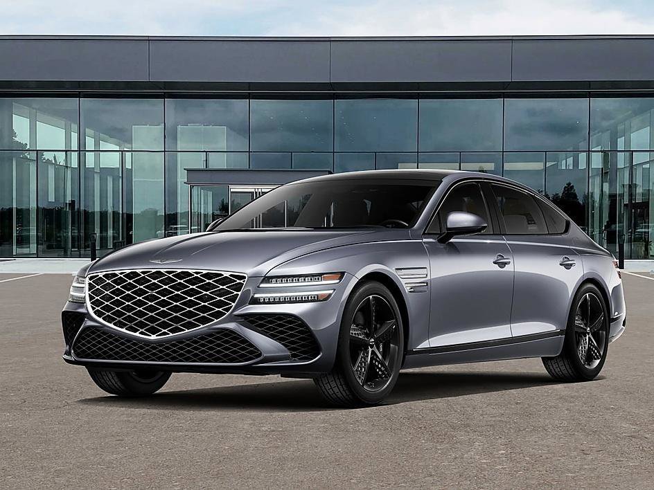 2026 Genesis G80 3.5T Sport Prestige AWD's photo