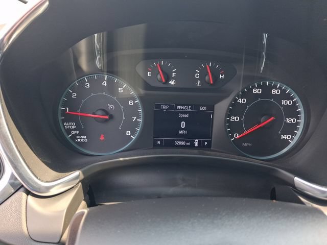 Certified Used 2024 Riptide Blue Metallic Chevrolet LS image 20